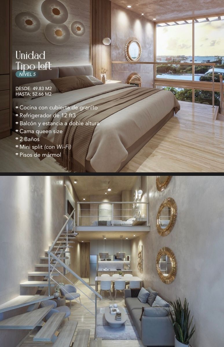 Departamentos en venta BELEHU, Riviera Maya - foto 5