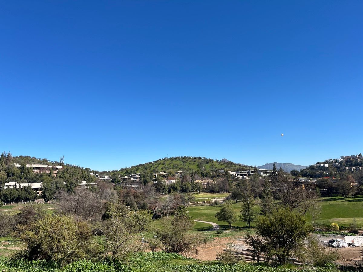 Exclusivo terreno sector alto