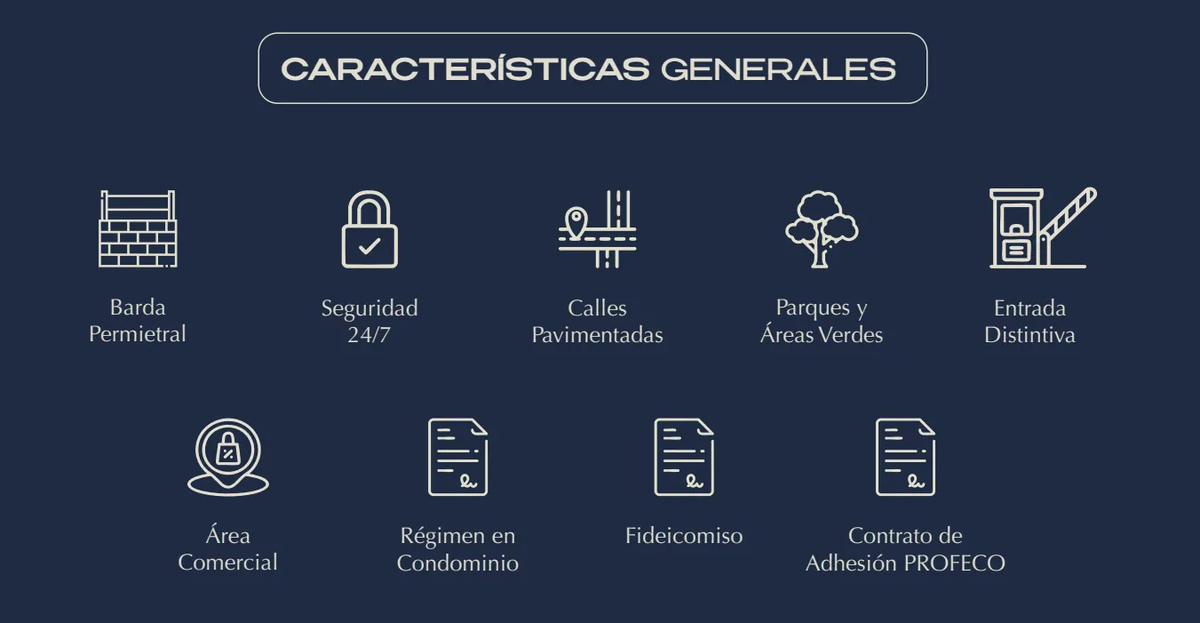 5 of 10: AMENIDADES ÁREA GENERAL