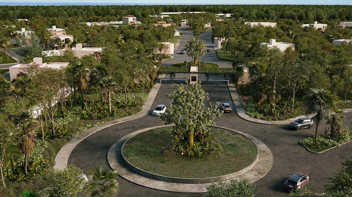 1 of 10: ENTRADA PRINCIPAL