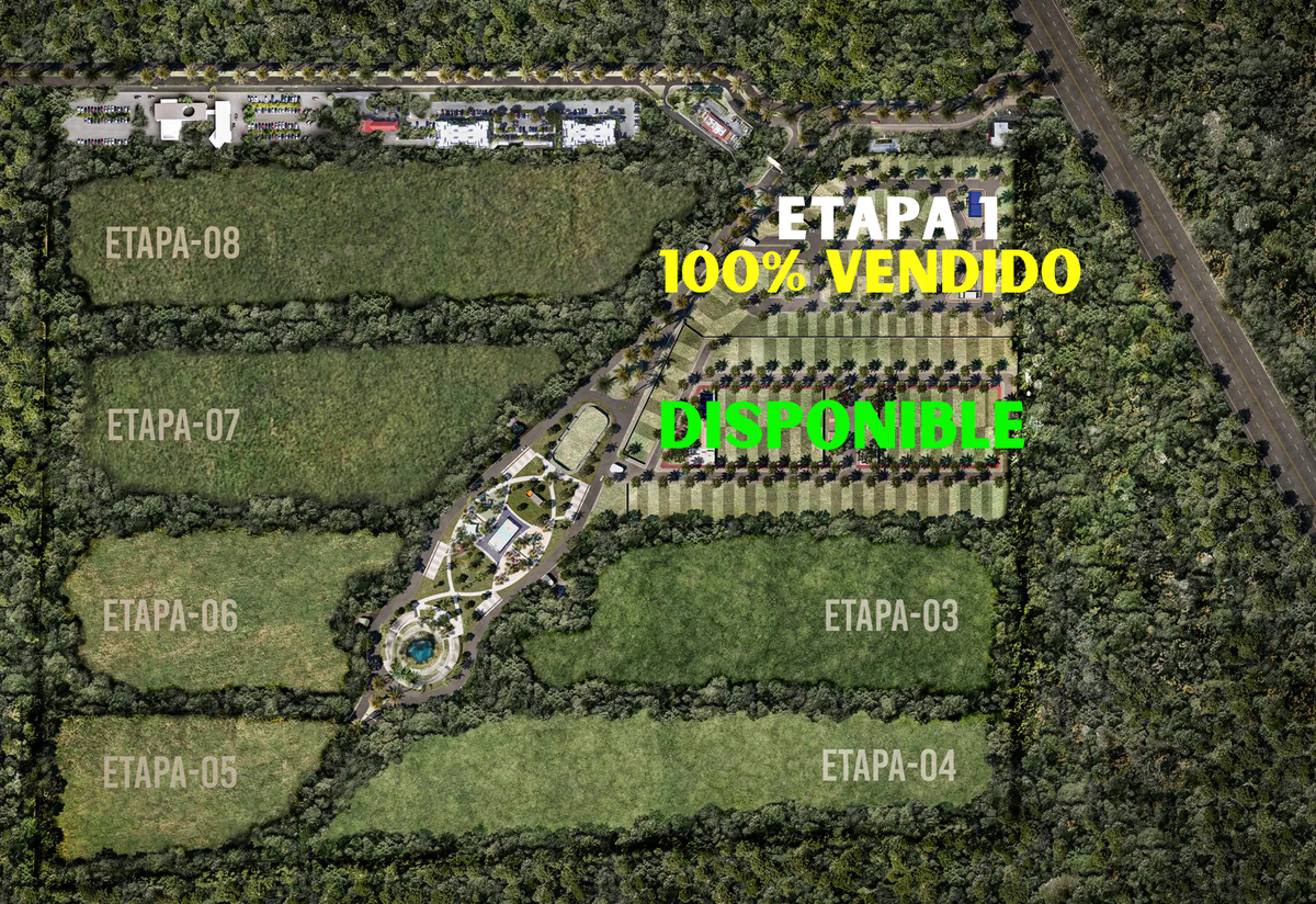 2 of 10: MASTERPLAN DEL DESARROLLO