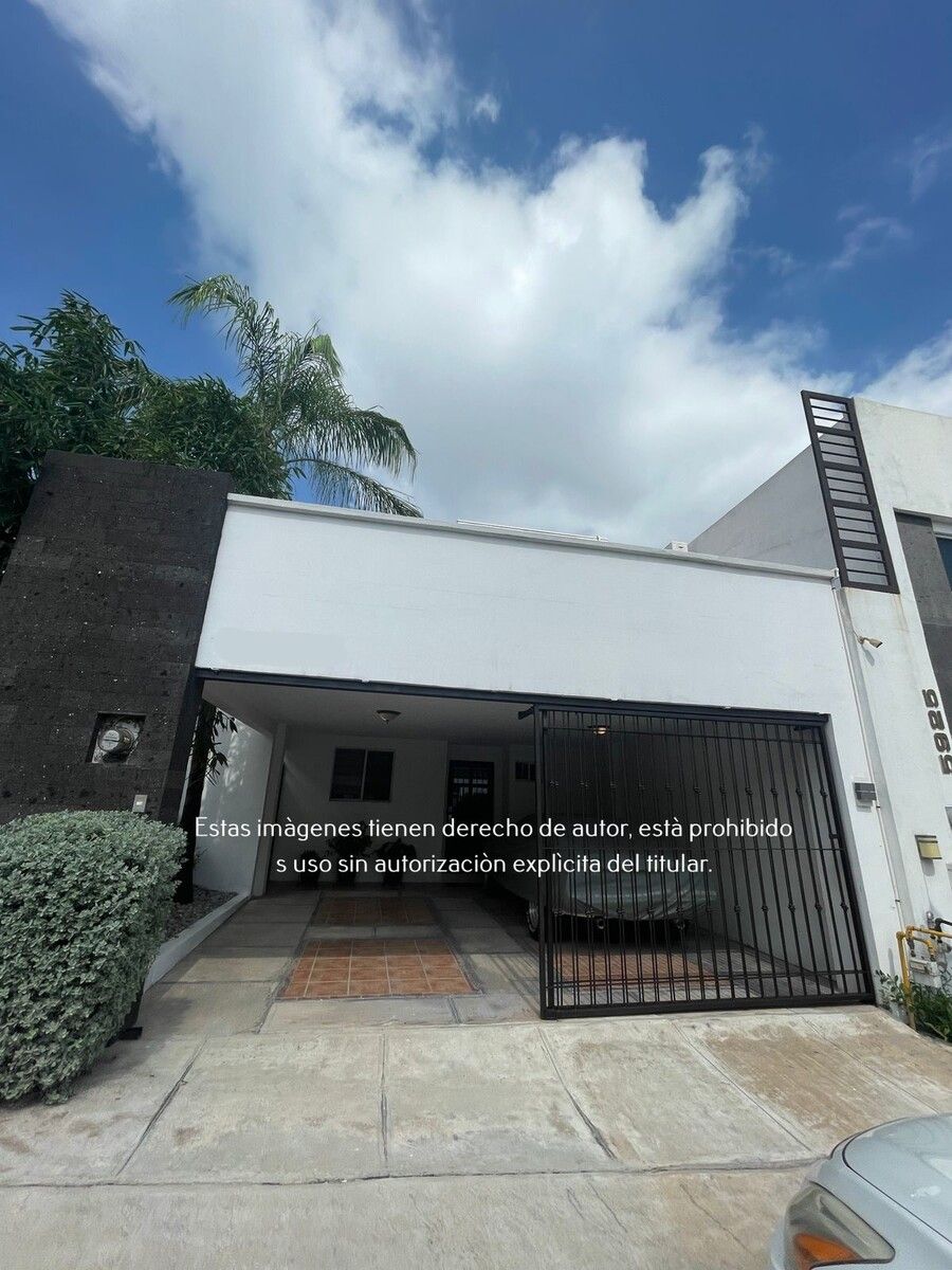 1 de 18: Casa en Renta en Cumbres Santa Clara