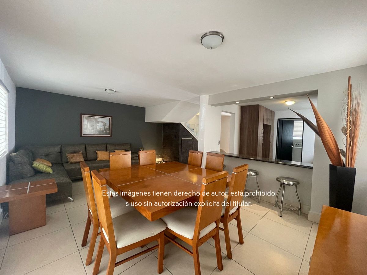 12 de 18: Casa en Renta en Cumbres Santa Clara