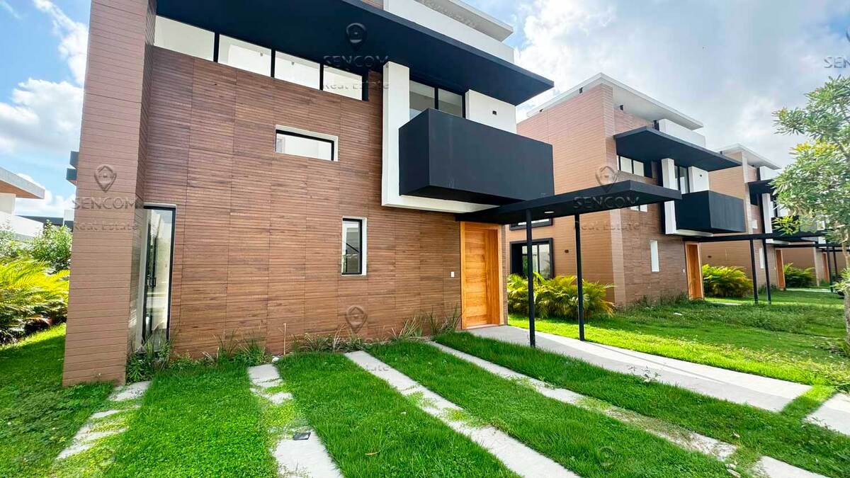 2 de 30: Se-Vende-Villa-Lista-3-Dormitorios-Palmas-2-Vista-Cana-2