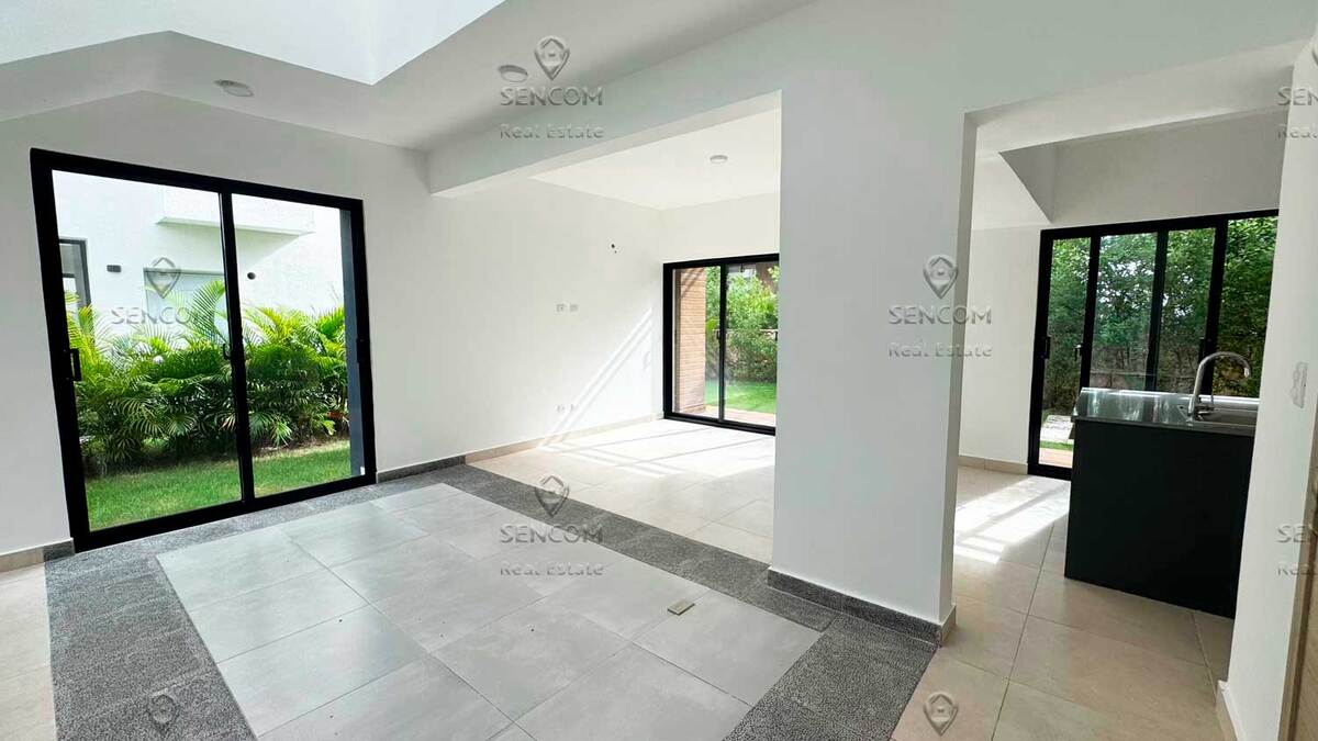 4 de 30: Se-Vende-Villa-Lista-3-Dormitorios-Palmas-2-Vista-Cana-4