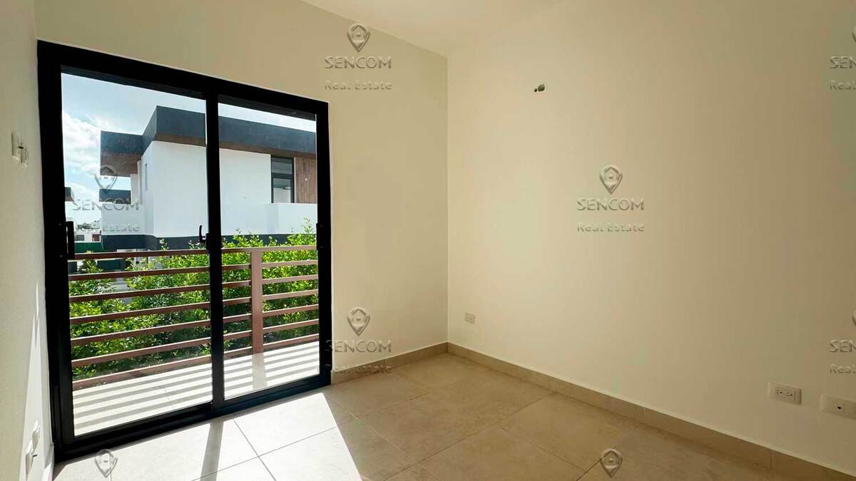 23 de 30: Se-Vende-Villa-Lista-3-Dormitorios-Palmas-2-Vista-Cana-23
