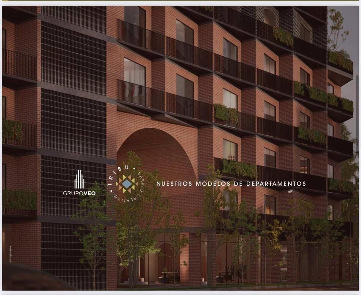 Departamento en Venta Villa Morelos - foto 1