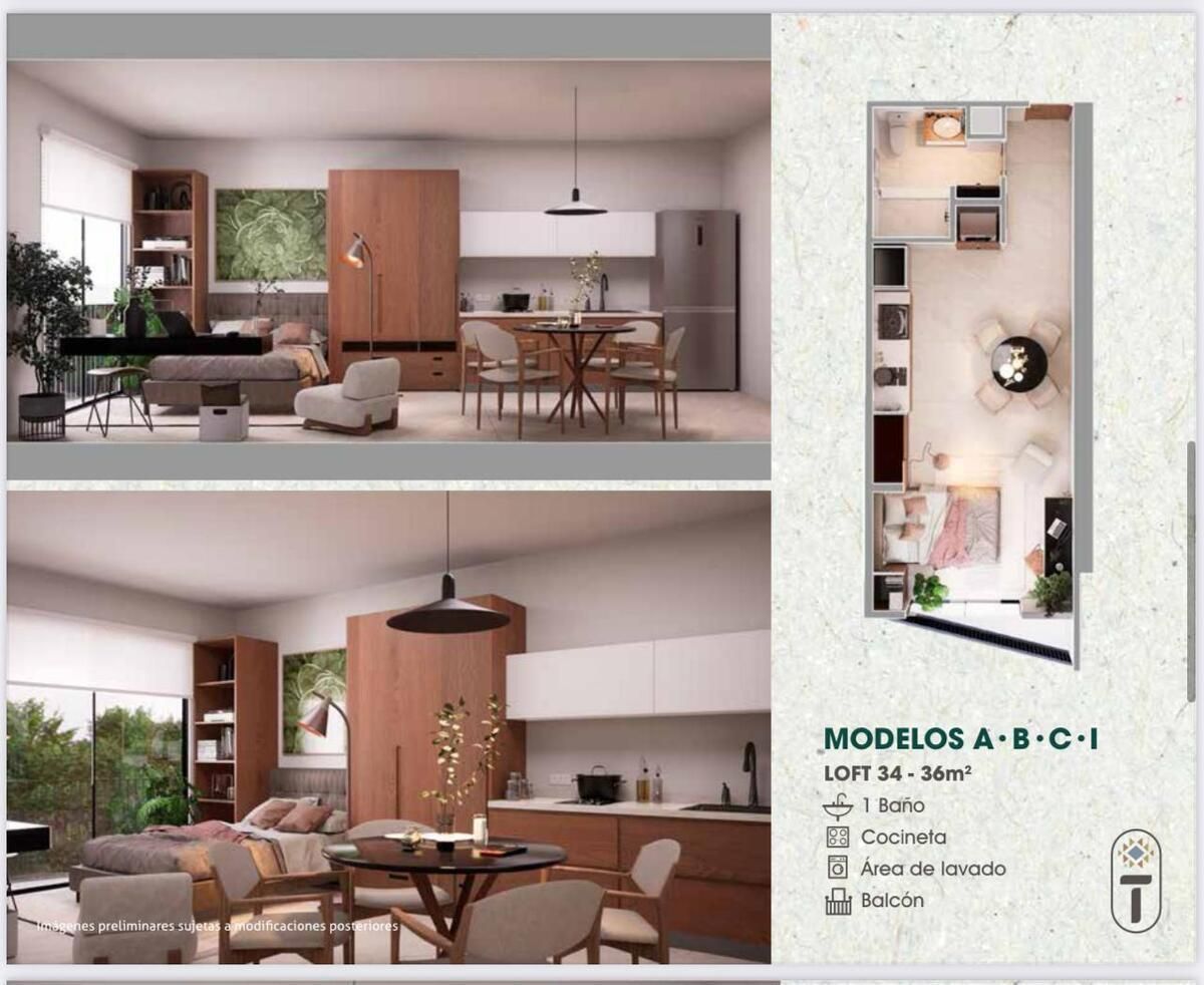 Departamento en Venta Villa Morelos - foto 4