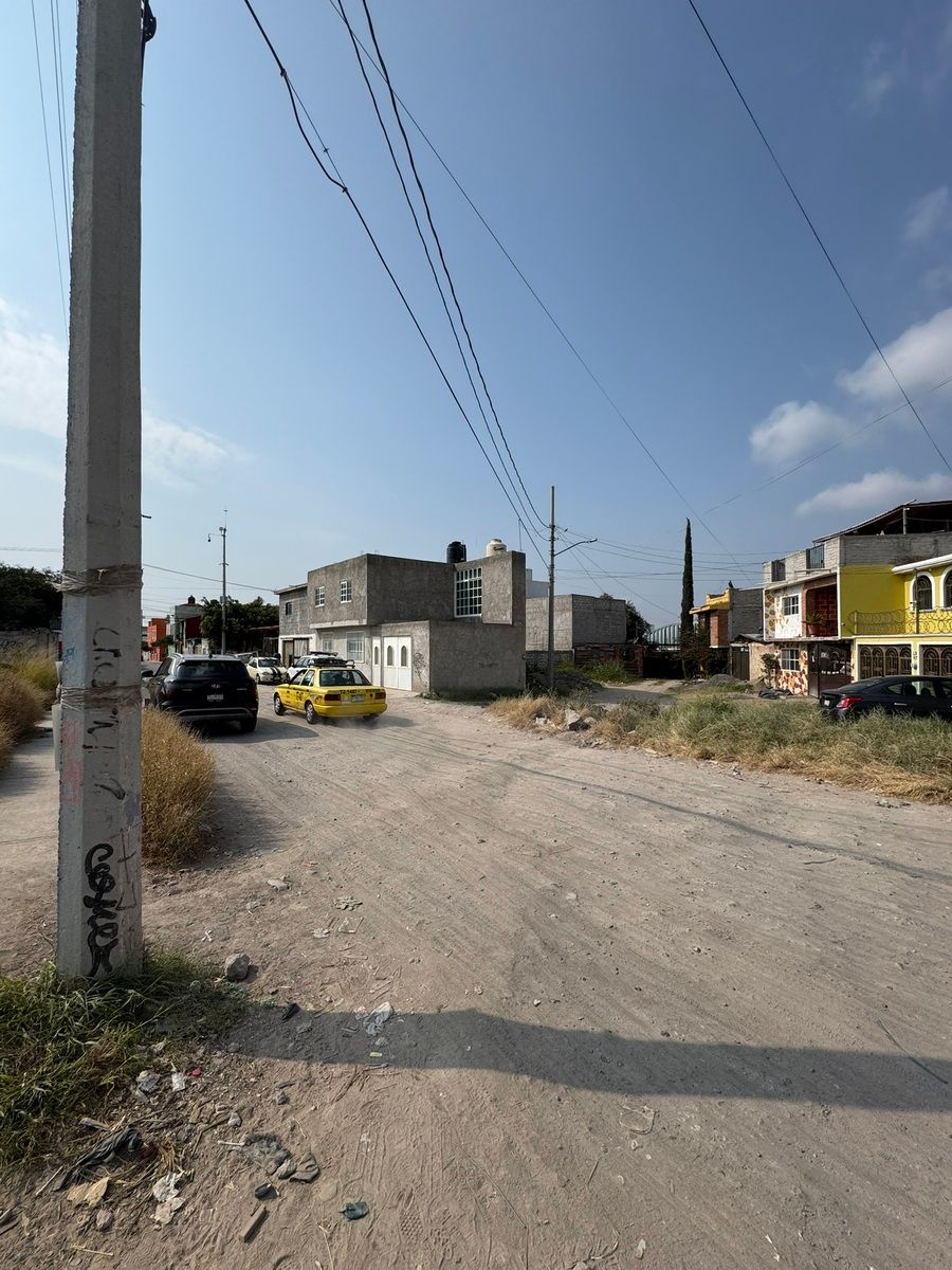 Terreno en Las Azucenas