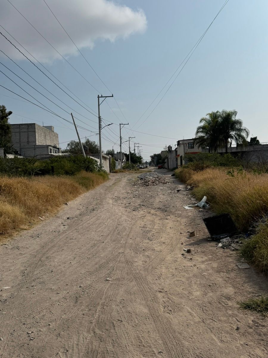 Terreno en Las Azucenas