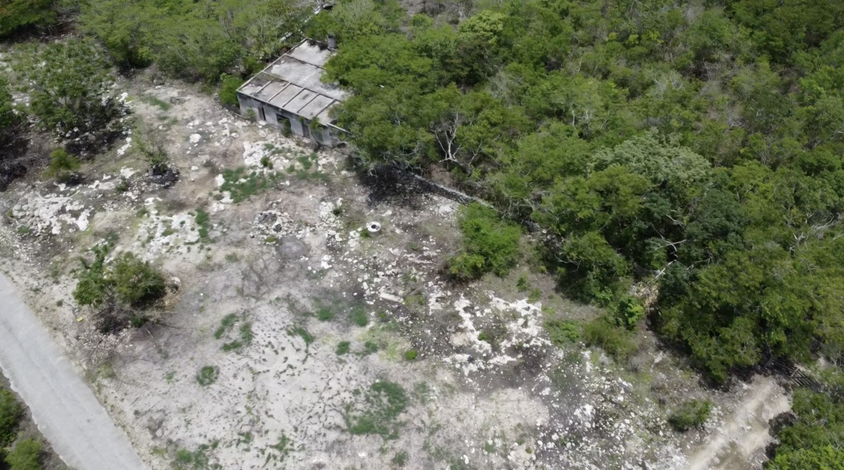 6 de 6: Terreno vista aerea