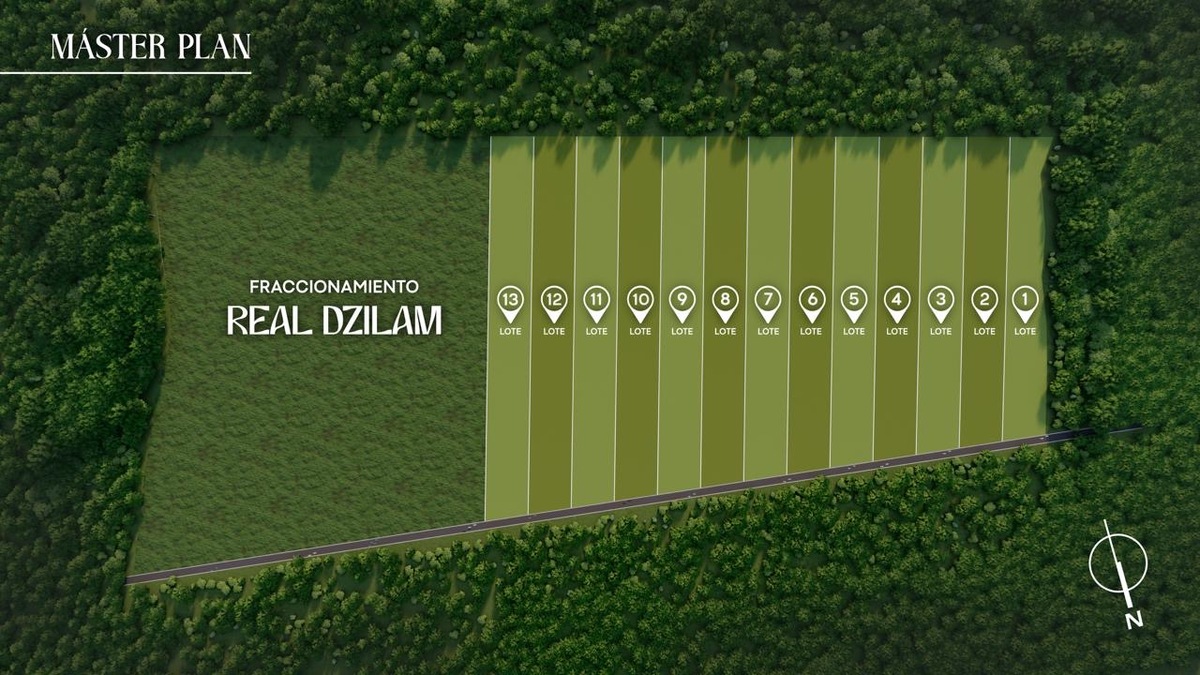 7 de 7: Lote #1 publicado