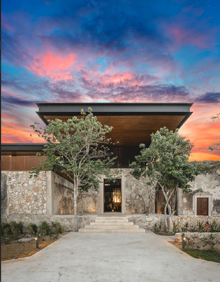 9 de 19: Vistas casa club