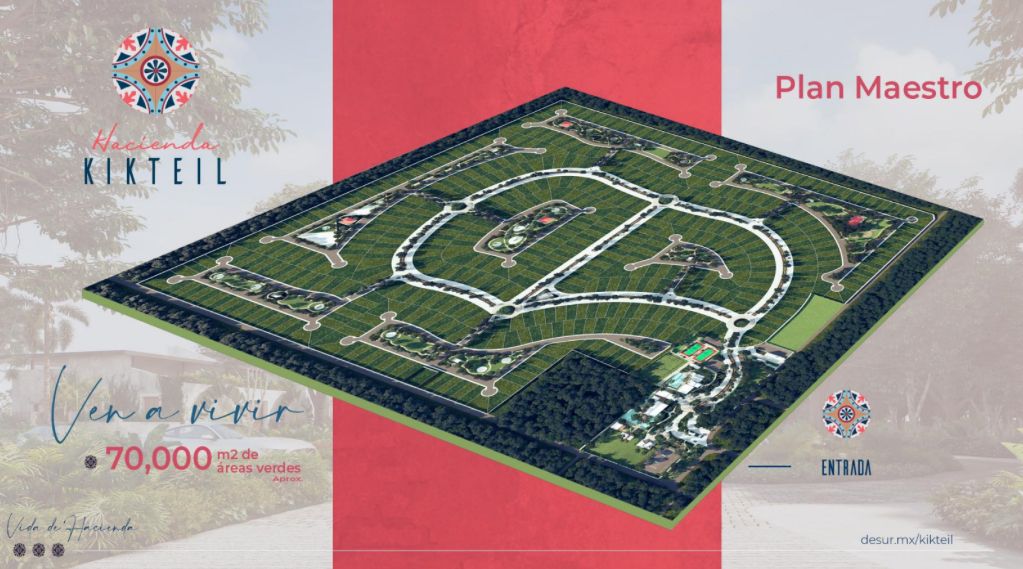 17 de 19: Master plan