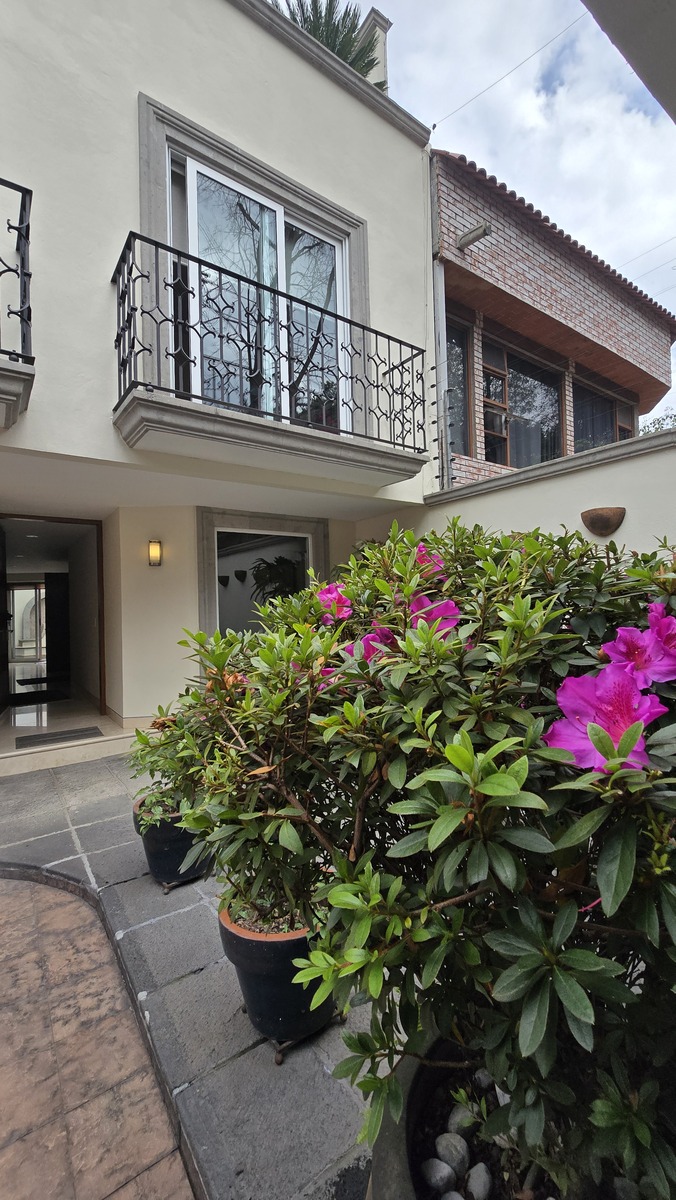 3 de 22: Casa en Venta en San Ángel Inn Tips Inmobiliarios ®