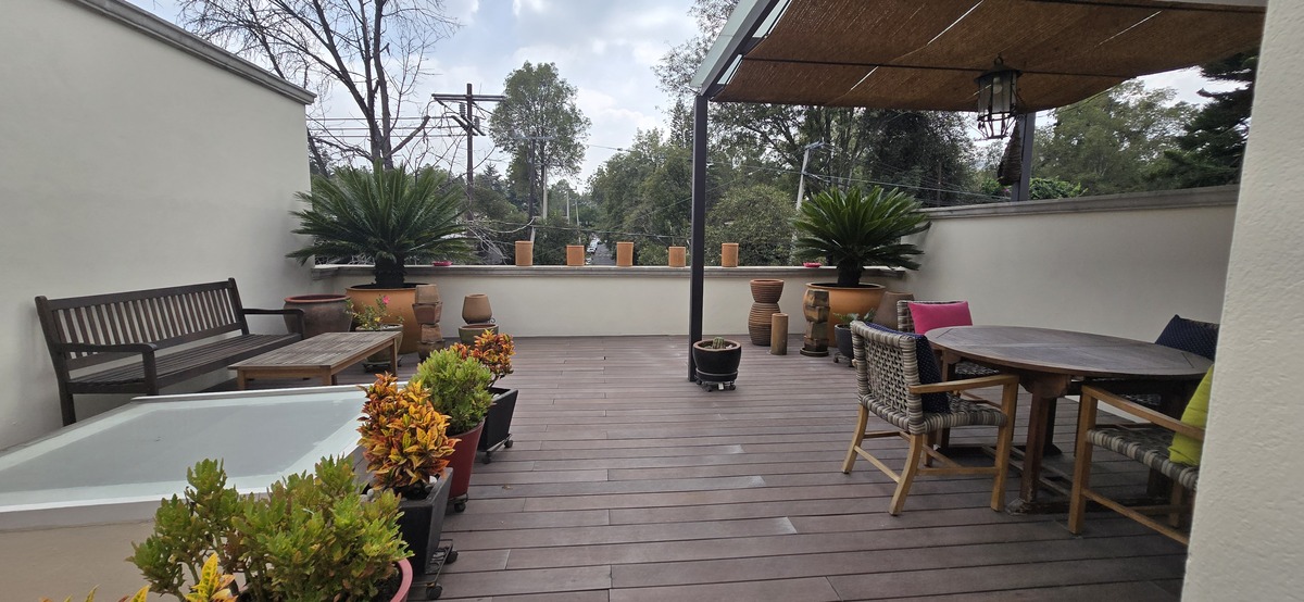 22 de 22: Casa en Venta en San Ángel Inn Tips Inmobiliarios ®