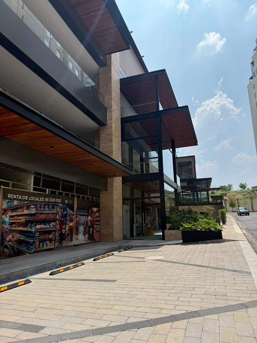 Loja em shopping em Interlomas, Huixquilucan, foto 11 de 13