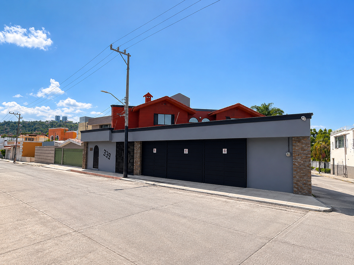 Casa en venta en Las Américas, Morelia, Michoacán