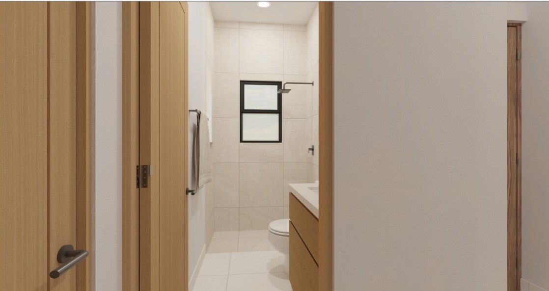 17 of 22: Baño de Visitas