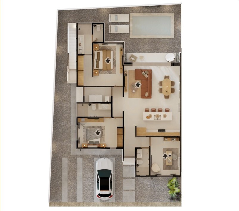 18 of 22: Primera Planta