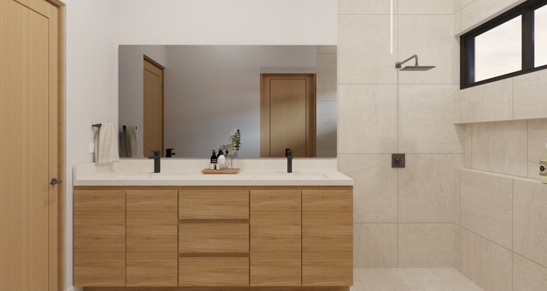 13 of 22: Baño Recamara Principal