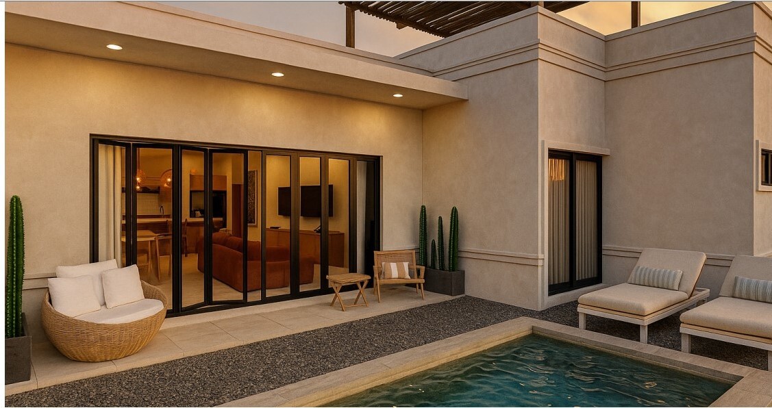 5 of 22: Patio Trasero