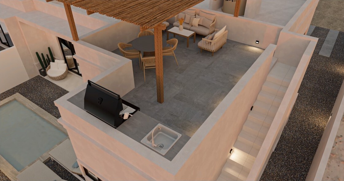 8 of 22: Rooftop Terrace