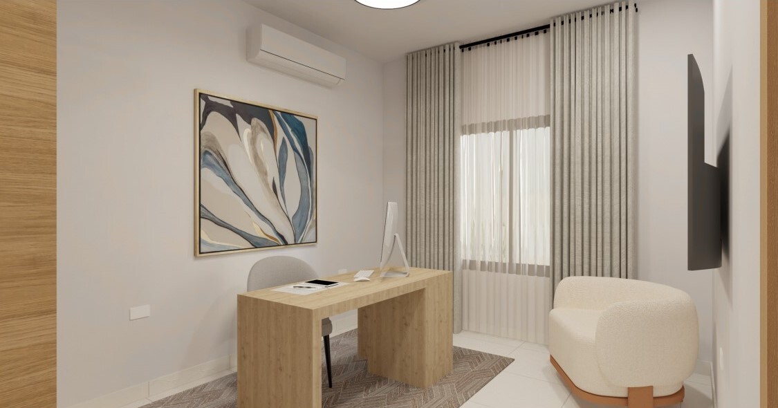 16 of 22: Estudio o Recamara 3