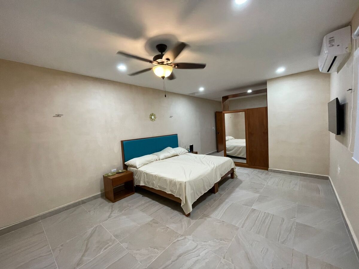 8 de 18: Recámara principal