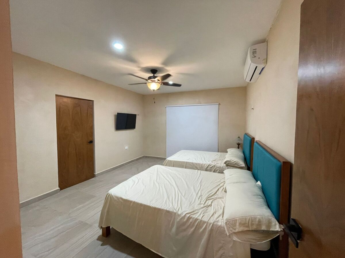 12 de 18: Recámara secundaria