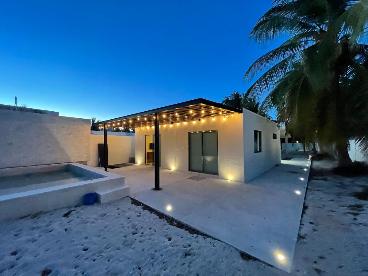 18 de 18: Vista nocturna