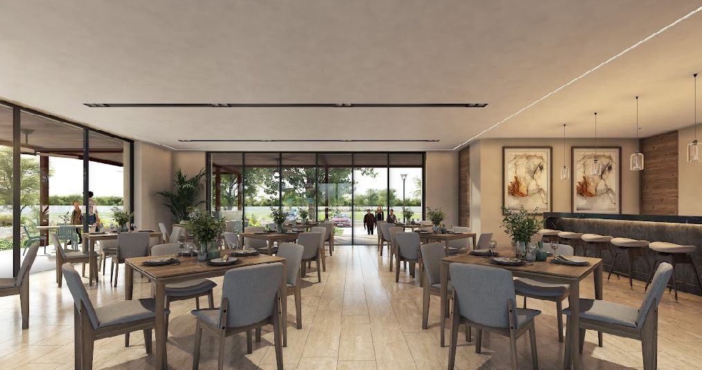 9 de 11: Restaurante