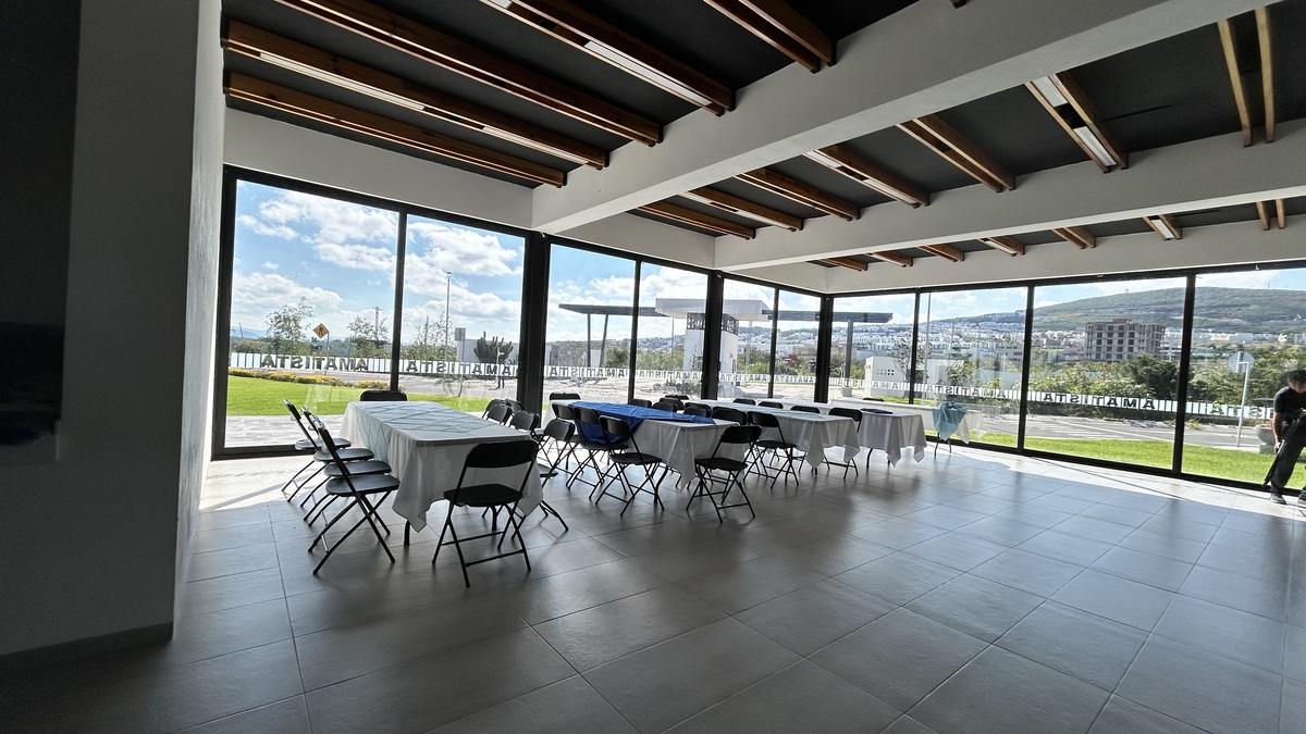 13 de 14: Amenidades