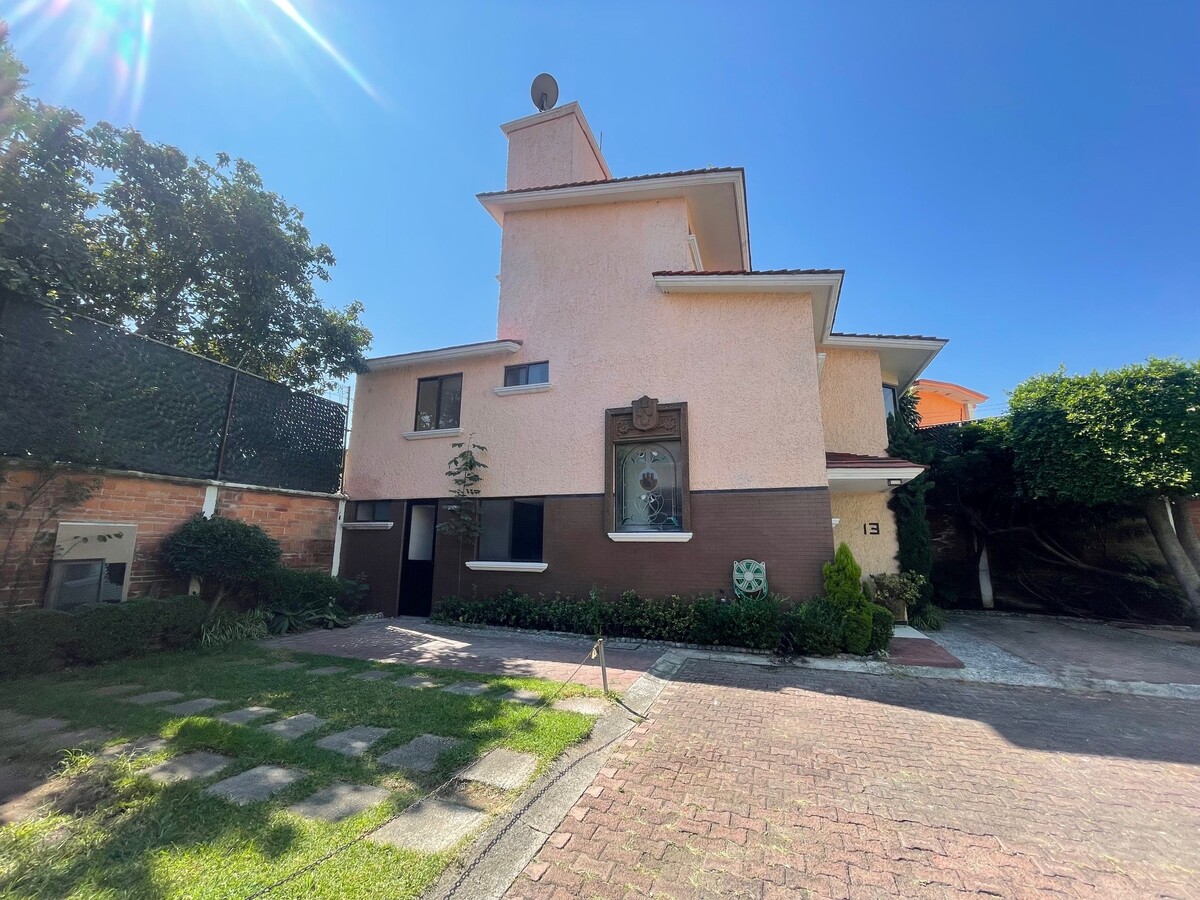 1 de 17: Casa en Condominio en Venta en Xochimilco Rayo Vende ®