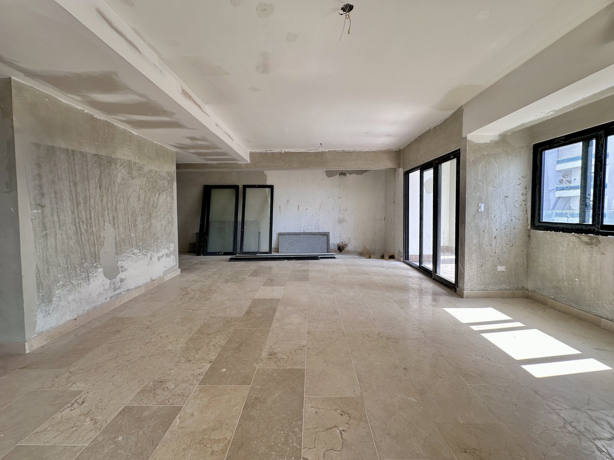 3 de 13: Sala - comedor