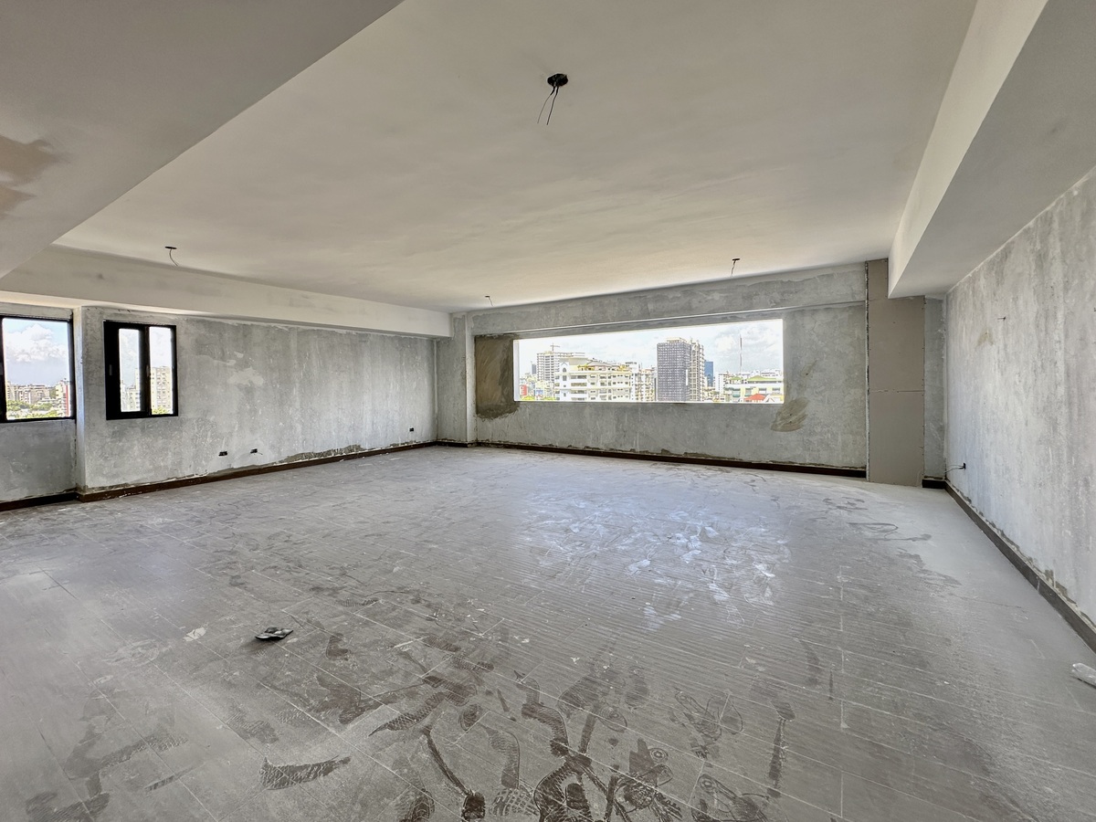 11 de 13: Area de Gym