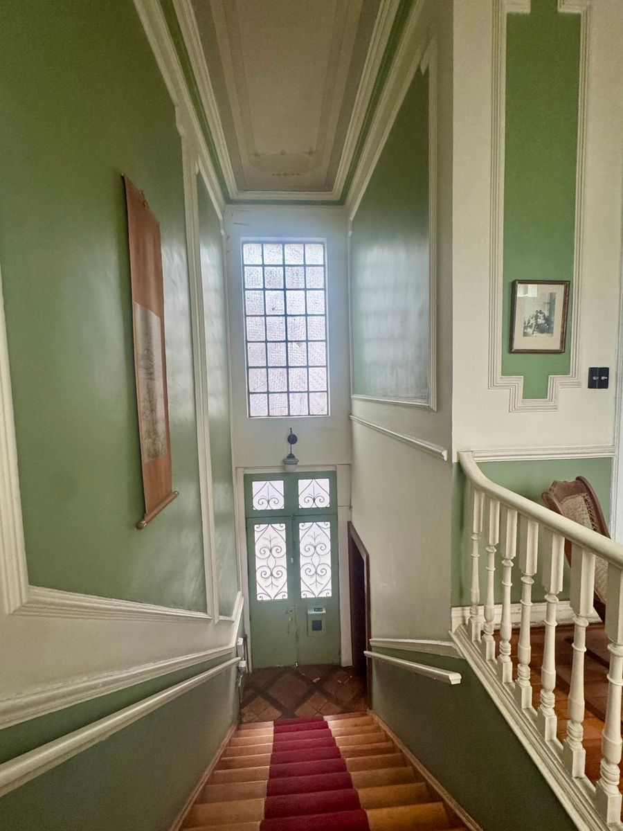 4 de 38: ESCALERAS ACCESO DE LA CALLE