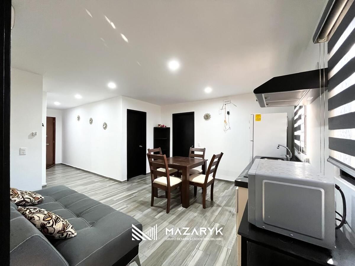 Departamento en Villas Playa Sur, Mazatlán, foto 4 de 9
