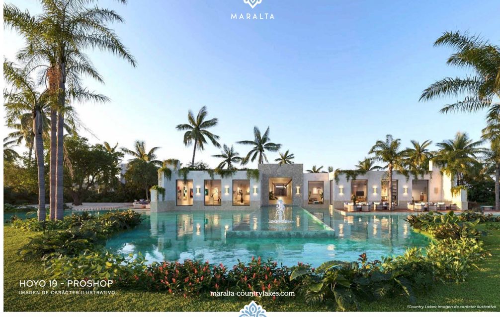 7 de 9: Sport club country lakes