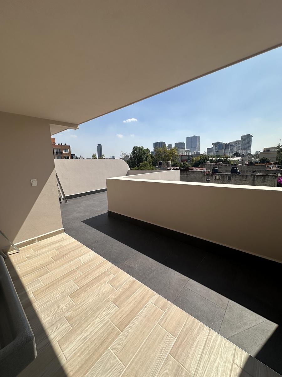 1 of 10: ROOF GARDEN PRIVADO