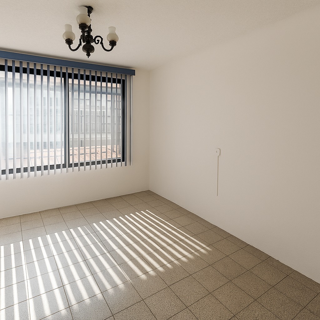 32 of 32: amplia recamara planta baja iluminada