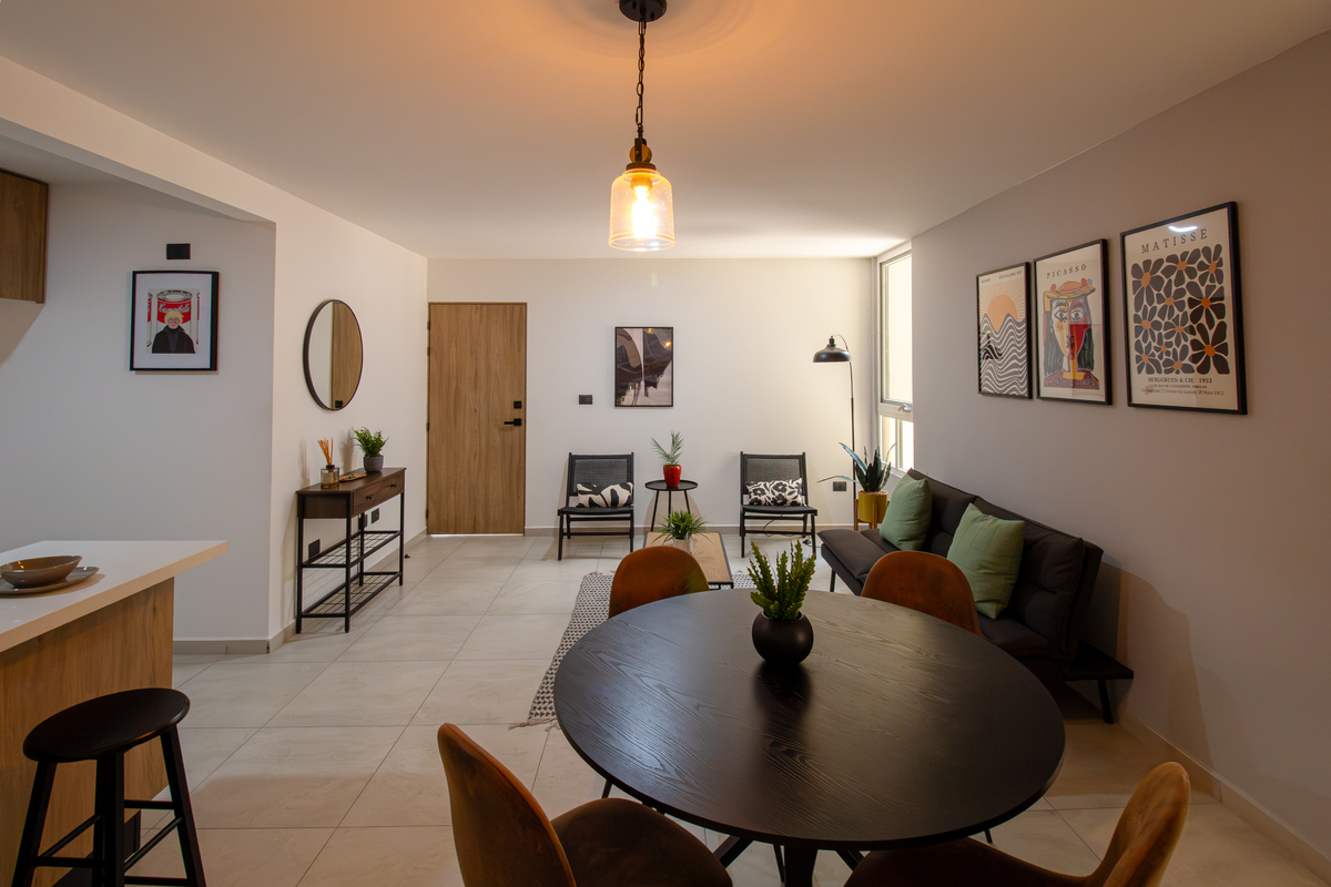 7 de 19: Sin muebles