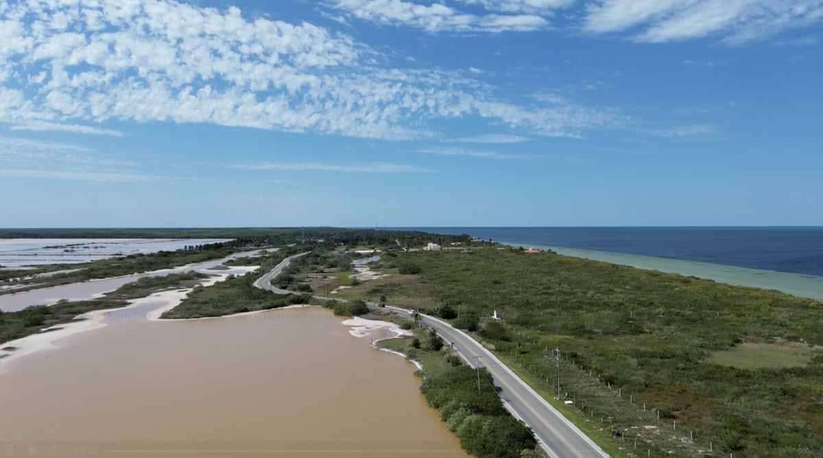 3 of 6: CARRETERA DZILAM