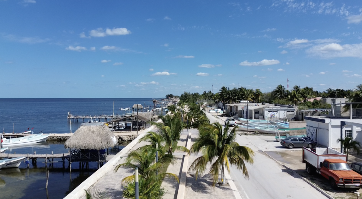 5 of 6: PUERTO DZILAM