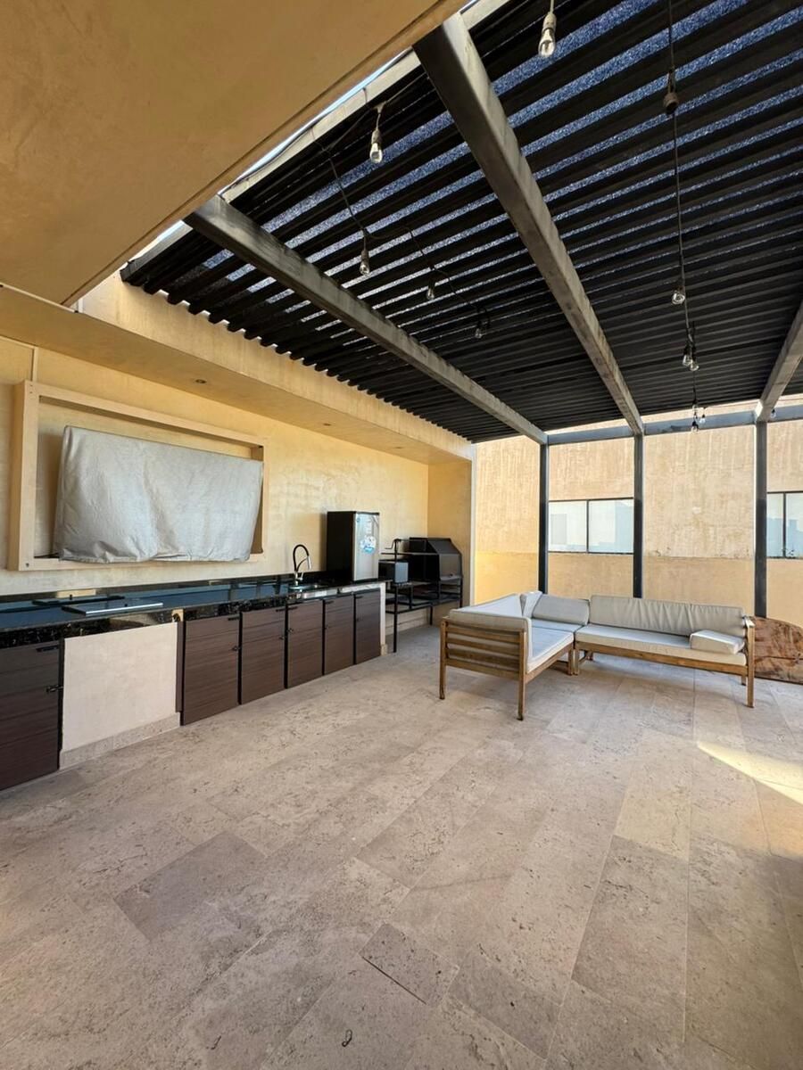 15 of 17: “Departamento en planta baja con terraza  en Rooftop"