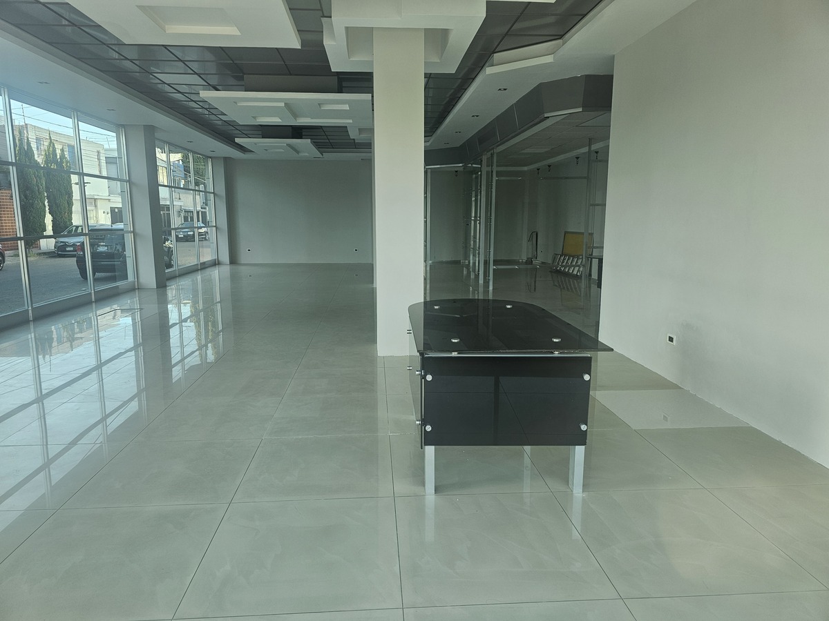 8 de 8: Opción a divisiónes dentro del local