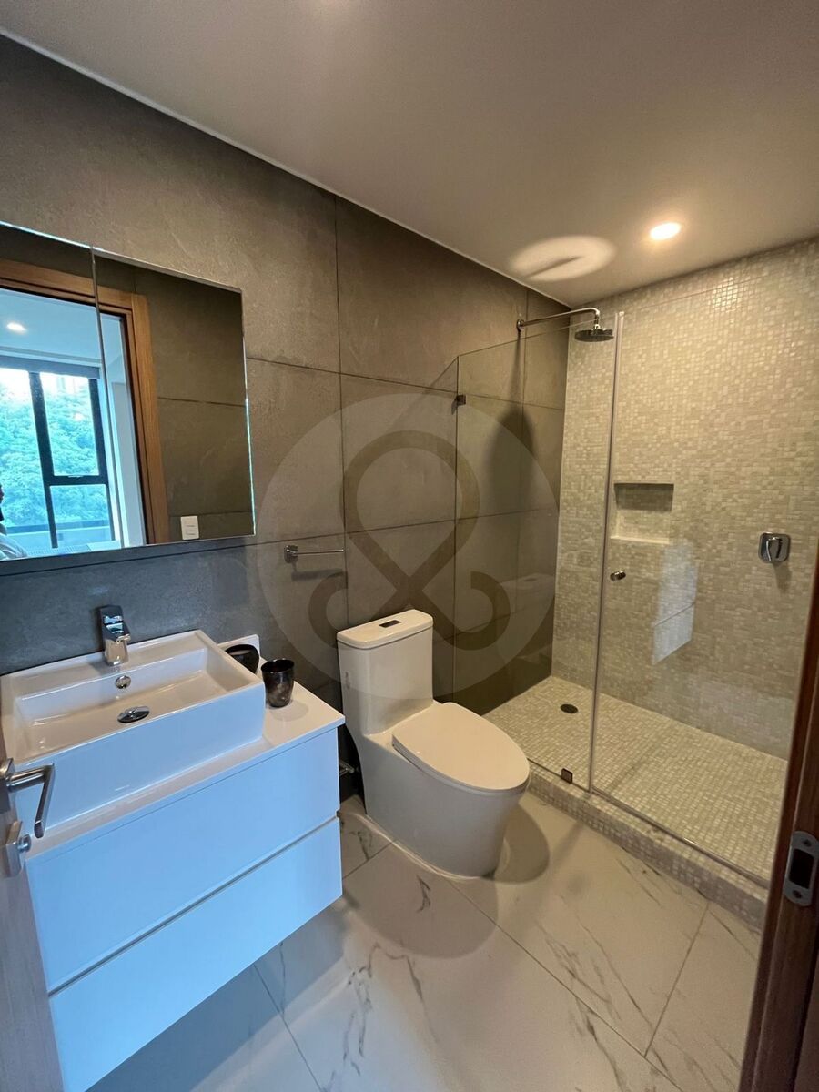 Apartamento em El Yaqui, Cuajimalpa de Morelos, foto 6 de 20