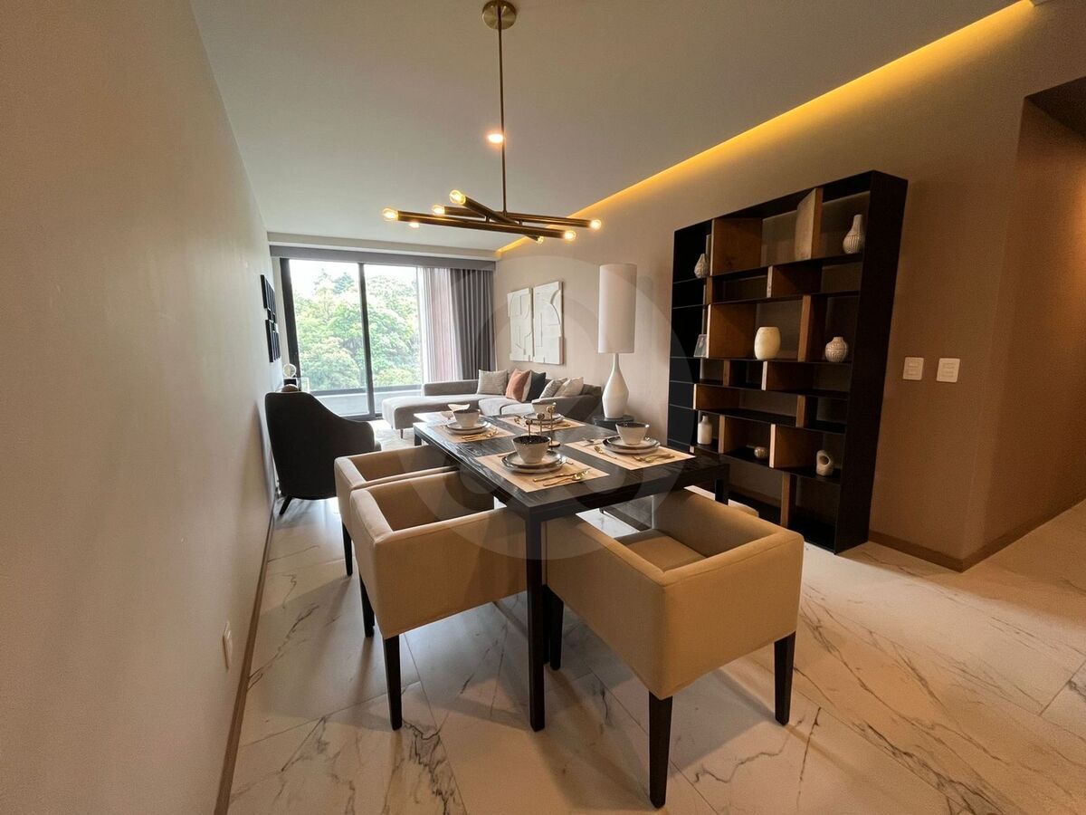 Apartamento em El Yaqui, Cuajimalpa de Morelos, foto 10 de 20