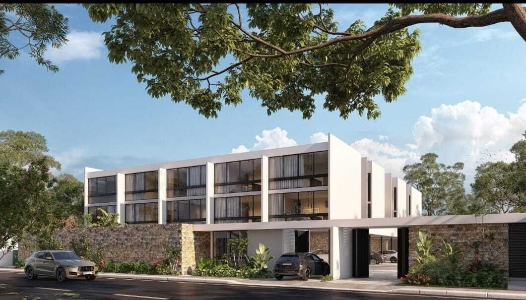 3 de 16: Departamento en Venta Mérida Temozón