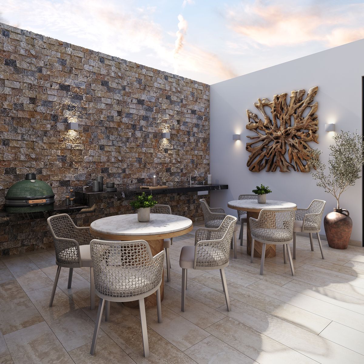 9 de 16: Departamento en Venta Mérida Temozón